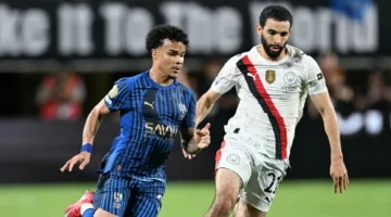 برازيلي يغادر الزعيم.. كايو سيزار ينهي رحلته مع الهلال ويحدد وجهته القادمة